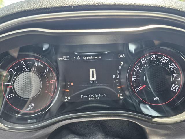 used 2021 Dodge Challenger car, priced at $29,200