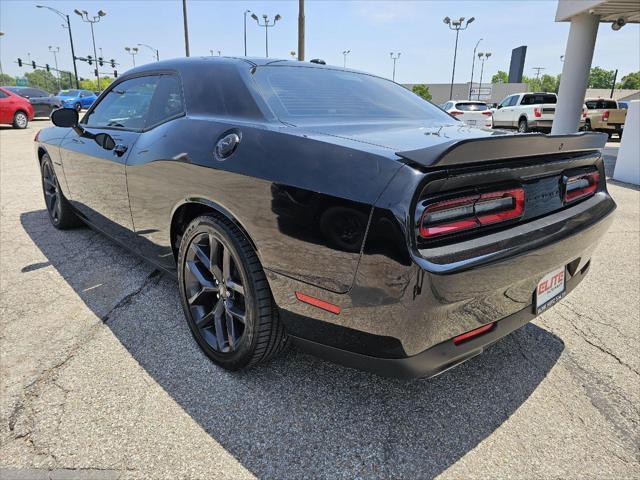 used 2021 Dodge Challenger car, priced at $29,200
