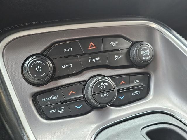 used 2021 Dodge Challenger car, priced at $29,200