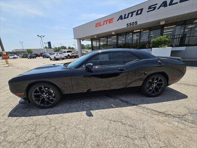 used 2021 Dodge Challenger car, priced at $29,200