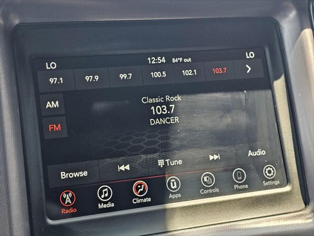 used 2021 Dodge Challenger car, priced at $29,200