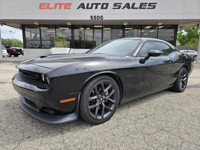 used 2021 Dodge Challenger car, priced at $29,200
