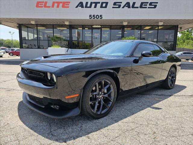 used 2021 Dodge Challenger car, priced at $29,200