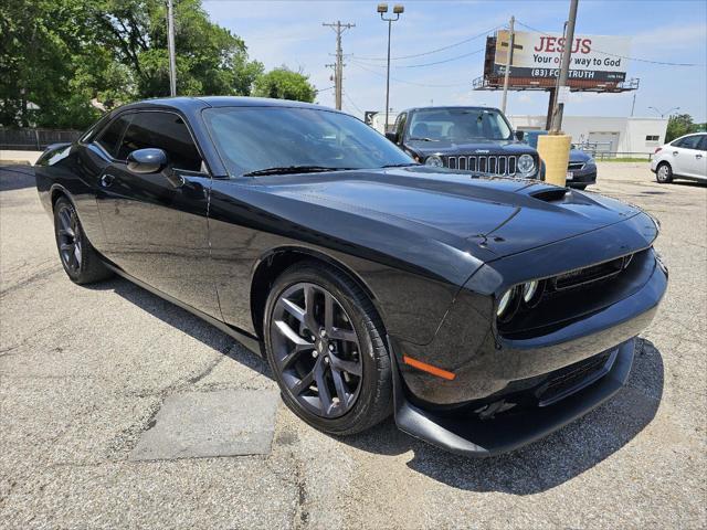used 2021 Dodge Challenger car, priced at $29,200