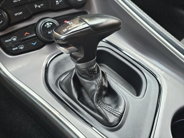 used 2021 Dodge Challenger car, priced at $29,200