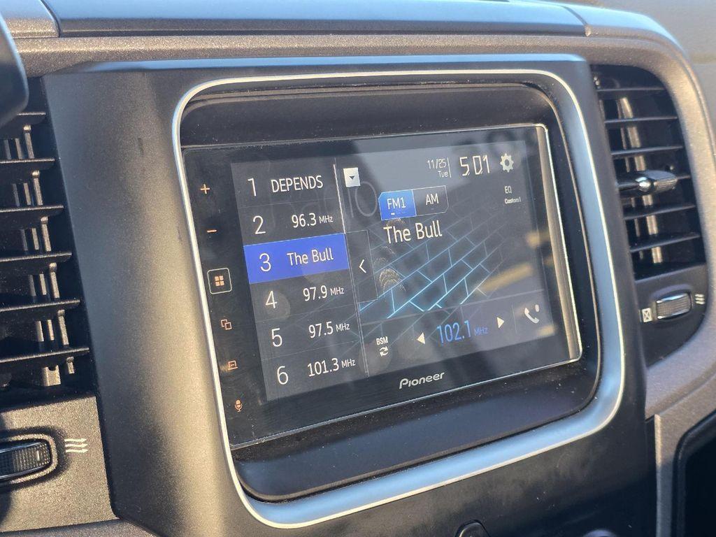 used 2014 Ram 1500 car, priced at $16,746