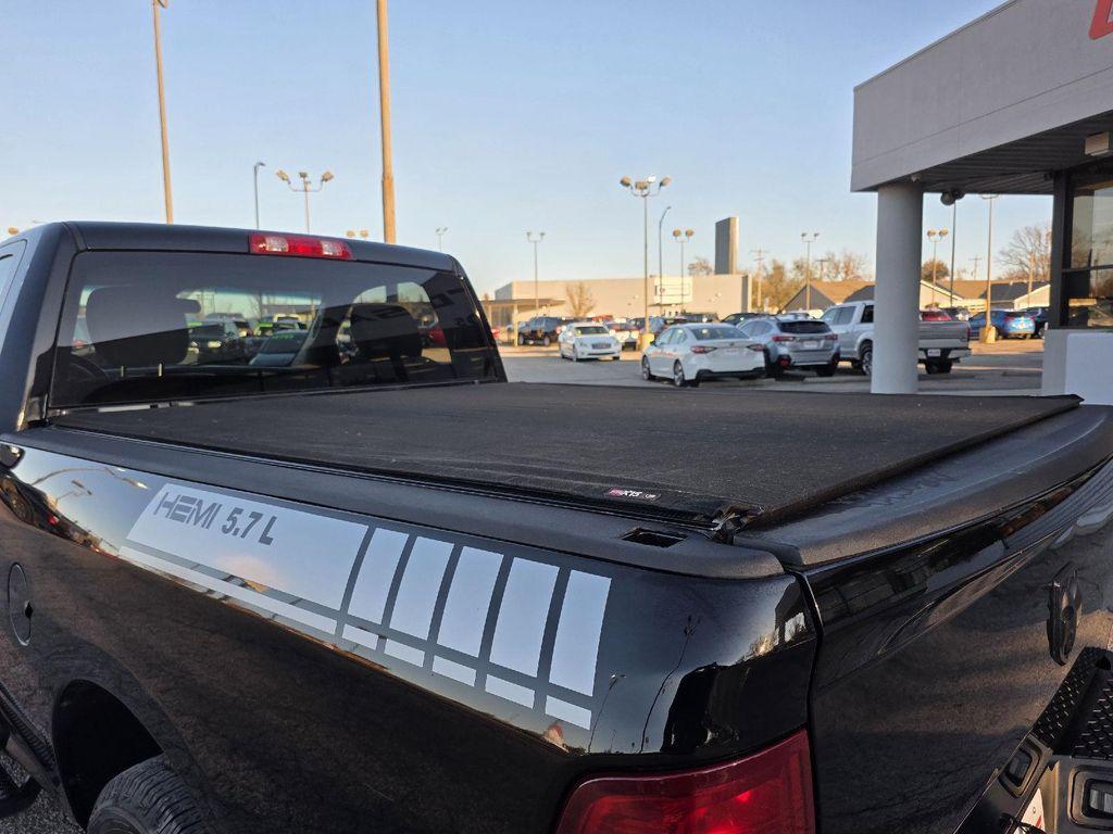 used 2014 Ram 1500 car, priced at $16,746