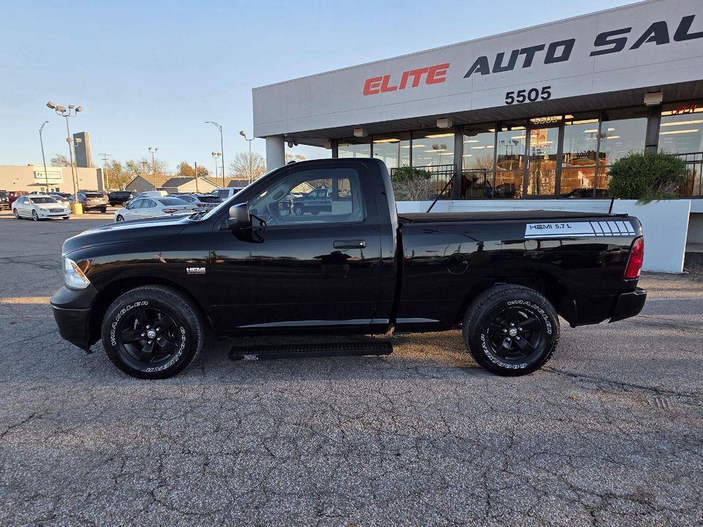 used 2014 Ram 1500 car, priced at $16,746