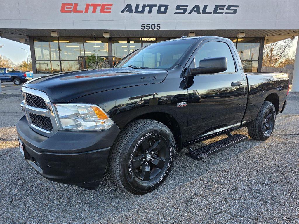 used 2014 Ram 1500 car, priced at $16,746