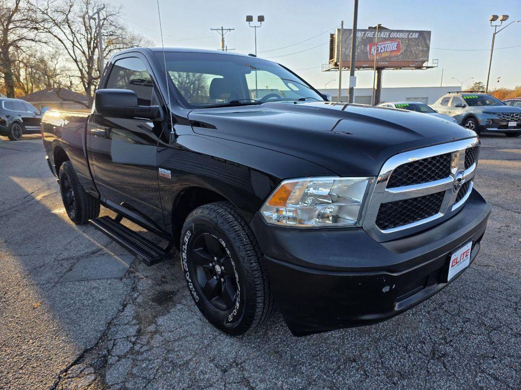 used 2014 Ram 1500 car, priced at $16,746
