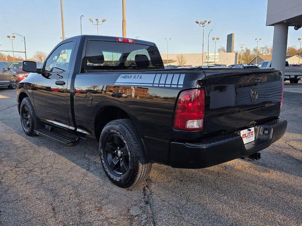used 2014 Ram 1500 car, priced at $16,746