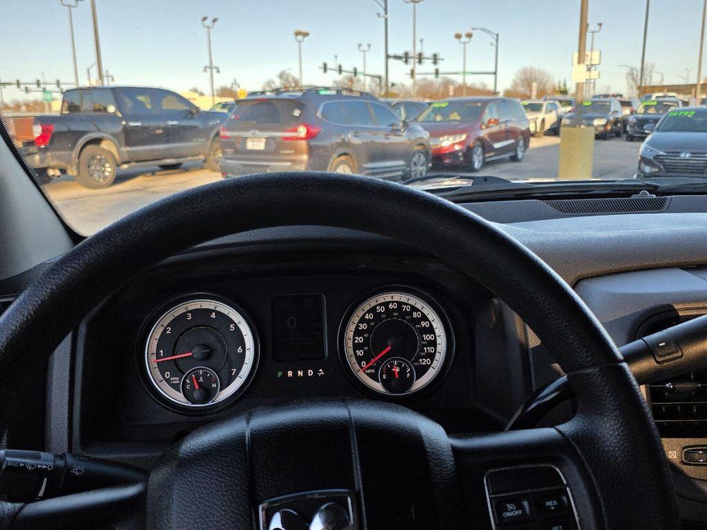 used 2014 Ram 1500 car, priced at $16,746