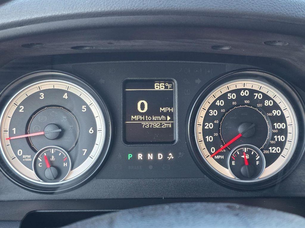 used 2014 Ram 1500 car, priced at $16,746