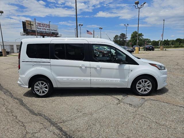 used 2020 Ford Transit Connect car, priced at $16,600