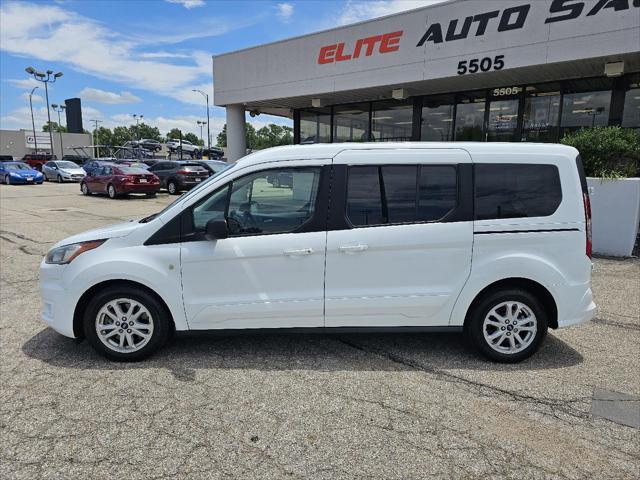 used 2020 Ford Transit Connect car, priced at $16,600