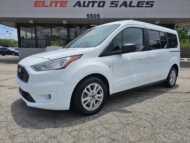used 2020 Ford Transit Connect car, priced at $16,600