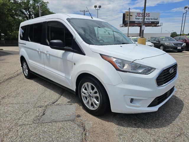 used 2020 Ford Transit Connect car, priced at $16,600