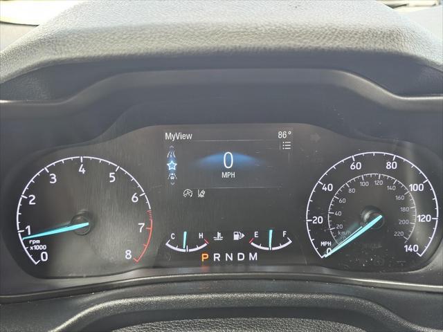 used 2020 Ford Transit Connect car, priced at $16,600