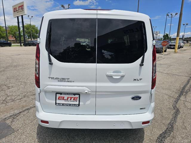 used 2020 Ford Transit Connect car, priced at $16,600