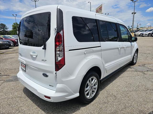 used 2020 Ford Transit Connect car, priced at $16,600