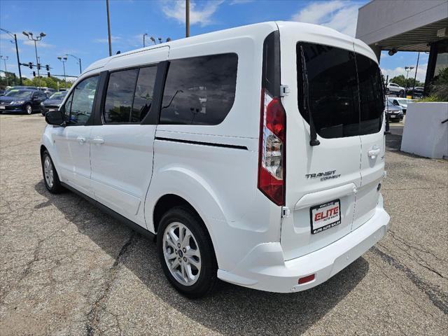 used 2020 Ford Transit Connect car, priced at $16,600