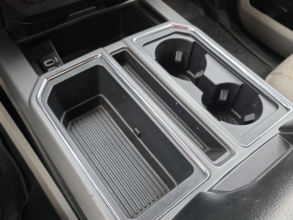 used 2020 Ford F-150 car, priced at $20,980