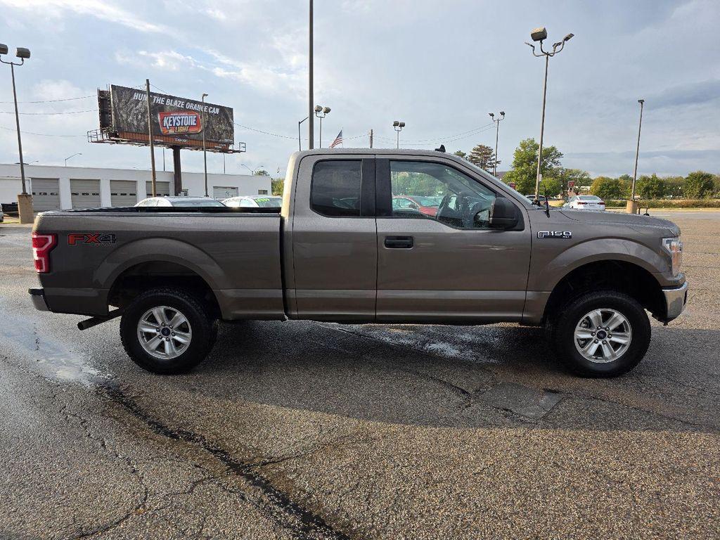 used 2020 Ford F-150 car, priced at $20,980