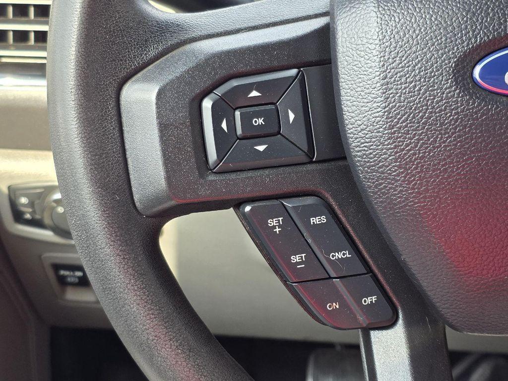 used 2020 Ford F-150 car, priced at $20,980