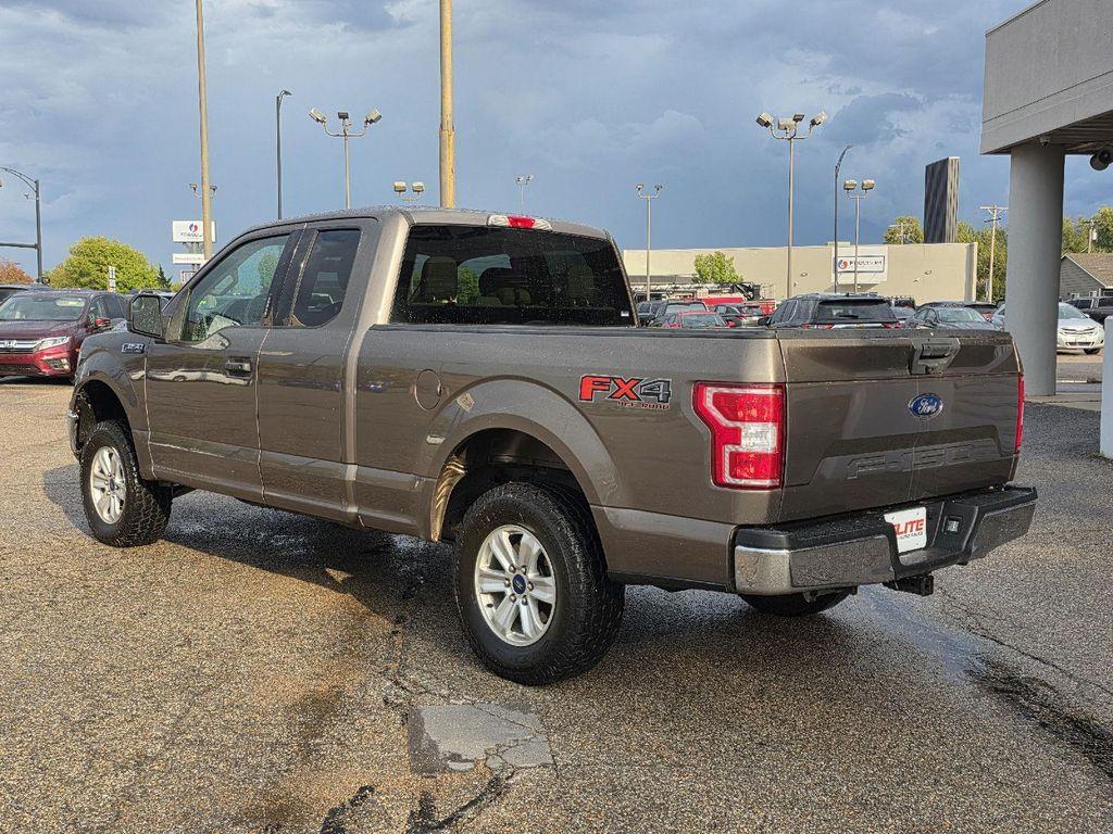 used 2020 Ford F-150 car, priced at $20,980