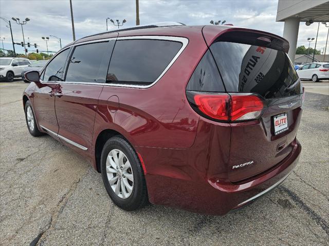 used 2019 Chrysler Pacifica car, priced at $16,833