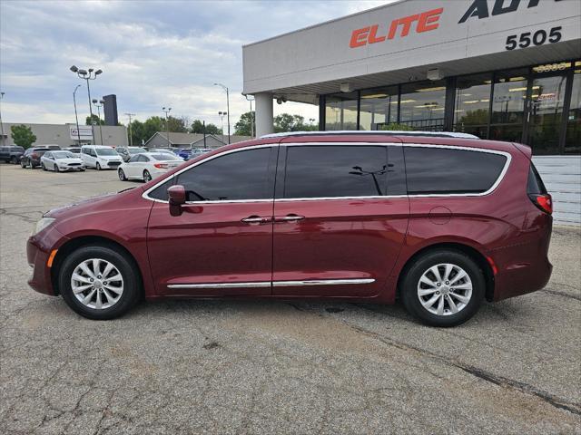 used 2019 Chrysler Pacifica car, priced at $16,833