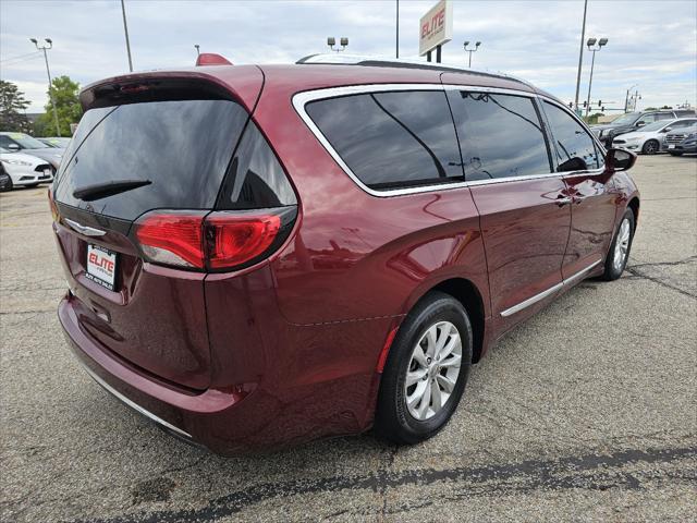 used 2019 Chrysler Pacifica car, priced at $16,833