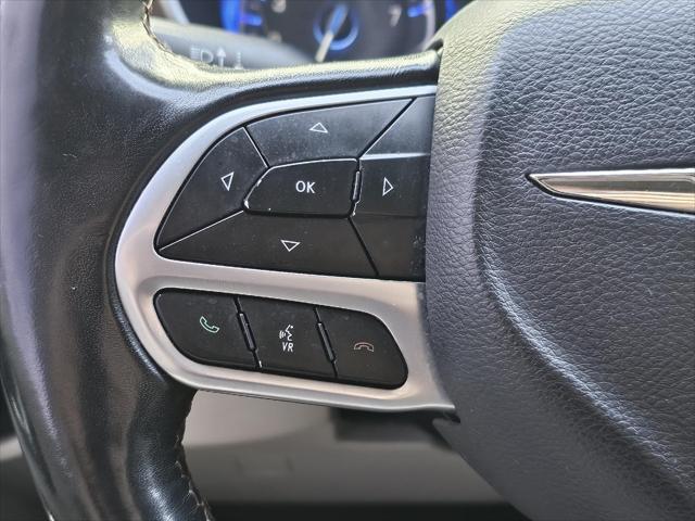 used 2019 Chrysler Pacifica car, priced at $16,833