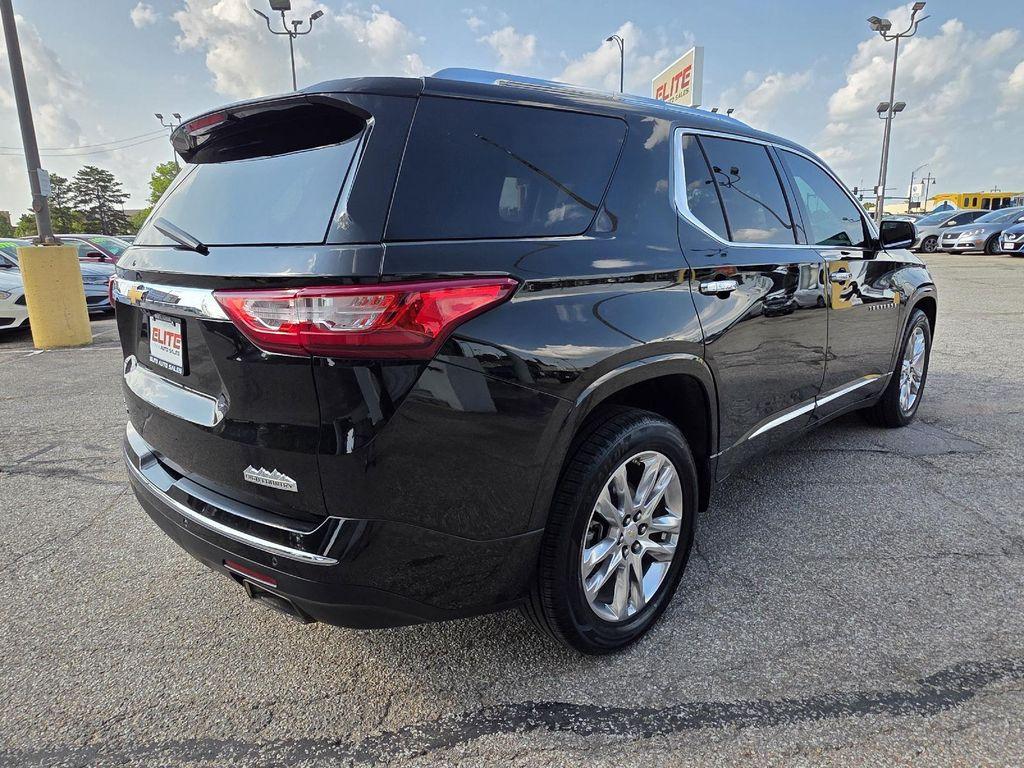 used 2019 Chevrolet Traverse car, priced at $22,990