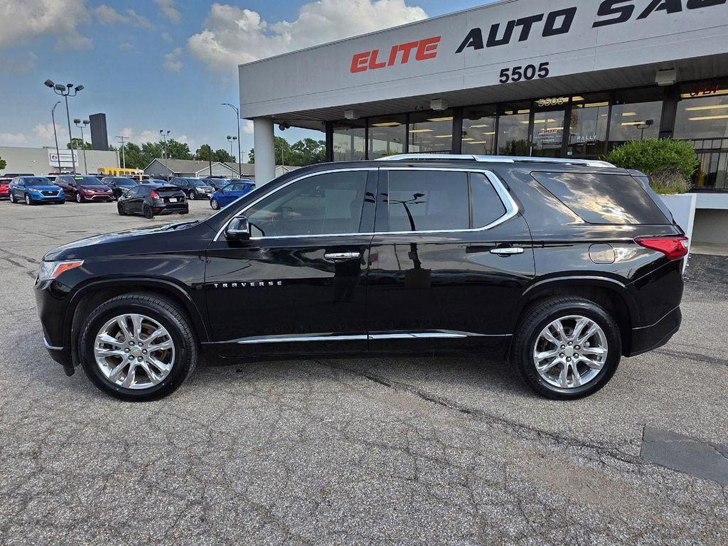 used 2019 Chevrolet Traverse car, priced at $22,990