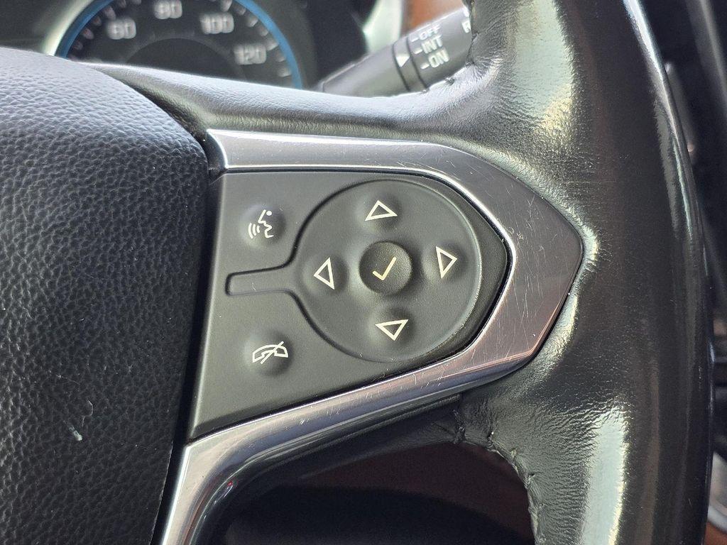 used 2019 Chevrolet Traverse car, priced at $22,990