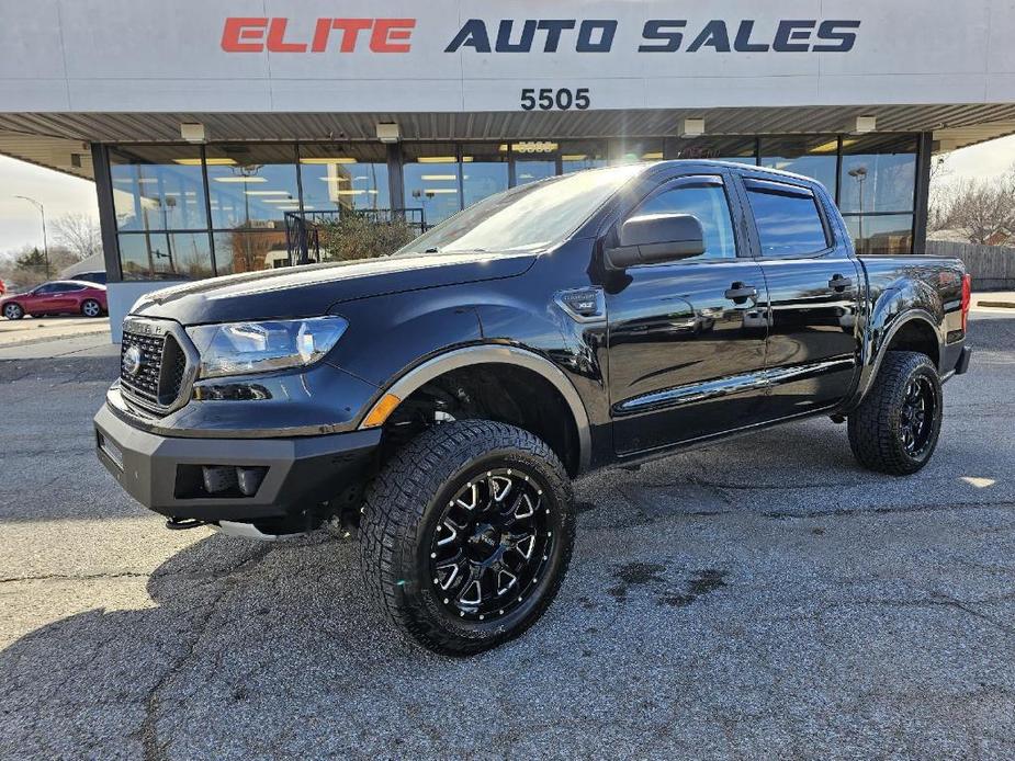 used 2019 Ford Ranger car, priced at $28,341