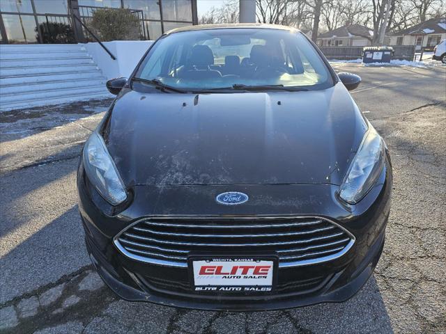 used 2017 Ford Fiesta car, priced at $9,612