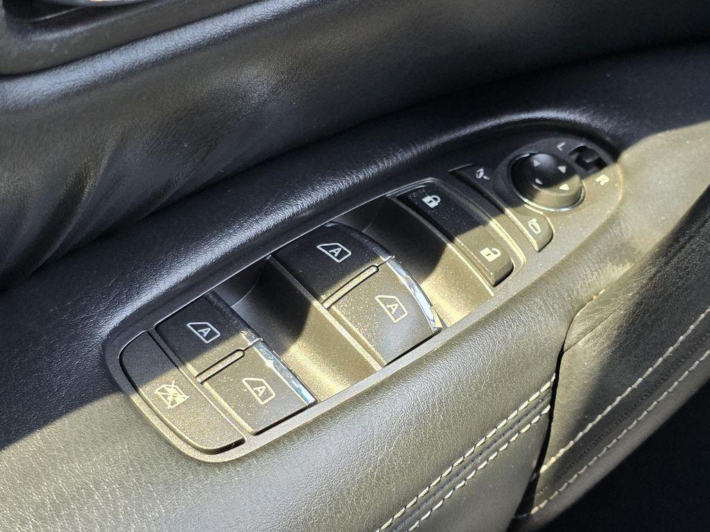 used 2017 Nissan Armada car, priced at $18,200
