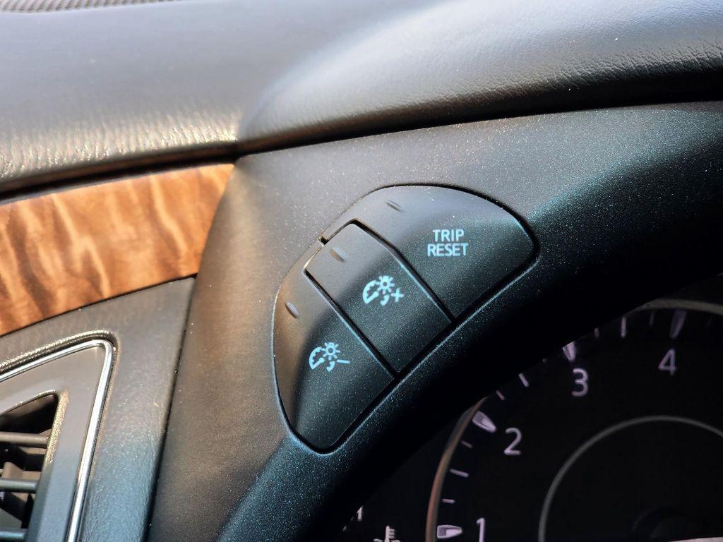 used 2017 Nissan Armada car, priced at $18,200