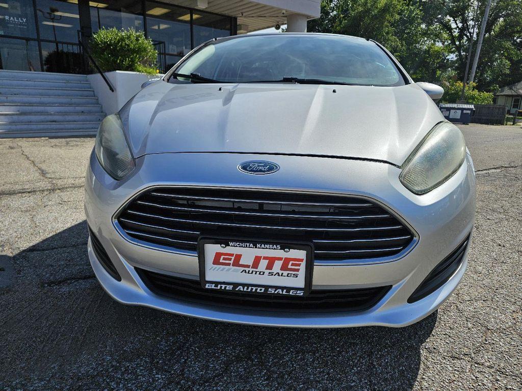 used 2016 Ford Fiesta car, priced at $7,300