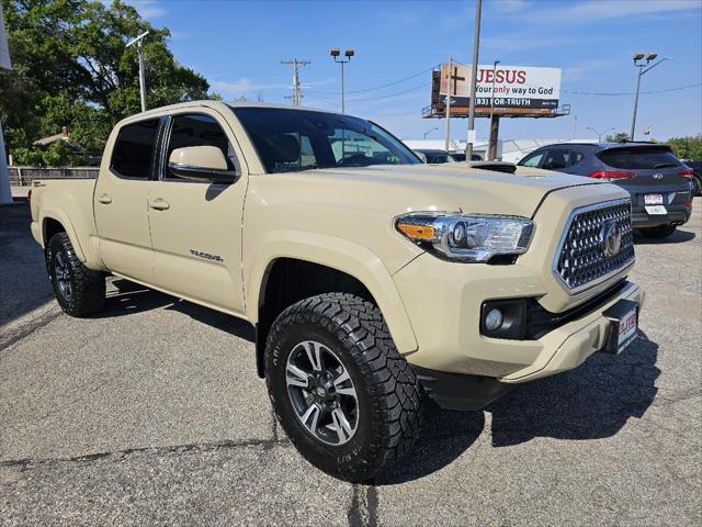 used 2019 Toyota Tacoma car, priced at $25,895