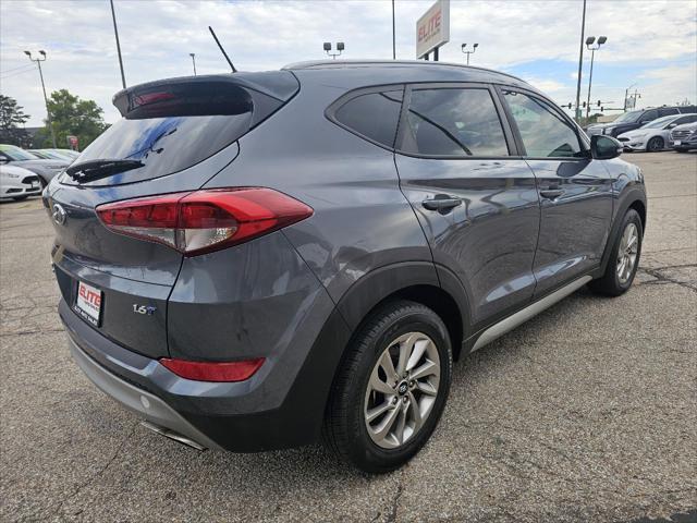 used 2017 Hyundai Tucson car, priced at $15,273