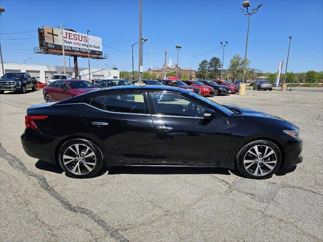 used 2016 Nissan Maxima car, priced at $17,941