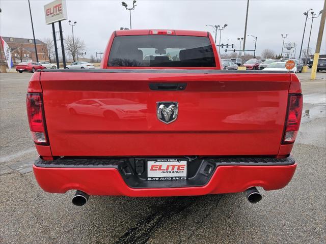 used 2014 Ram 1500 car, priced at $17,941