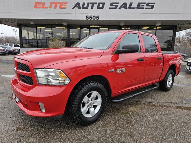 used 2014 Ram 1500 car, priced at $17,700