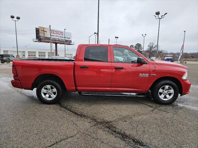 used 2014 Ram 1500 car, priced at $17,941