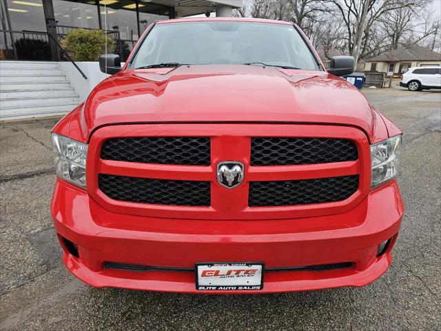 used 2014 Ram 1500 car, priced at $17,700