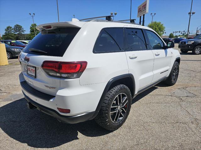 used 2018 Jeep Grand Cherokee car, priced at $20,100