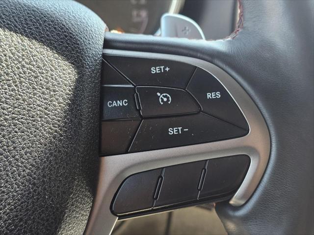 used 2018 Jeep Grand Cherokee car, priced at $20,100